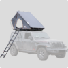 "NATURNEST" Polaris ROOF TOP TENT- Grey