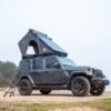"NATURNEST" Polaris ROOF TOP TENT- Grey