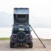 "NATURNEST" Polaris ROOF TOP TENT- Grey