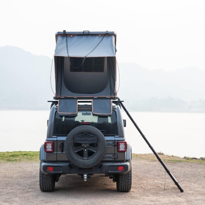 "NATURNEST" Polaris ROOF TOP TENT- Grey