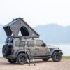 "NATURNEST" Polaris ROOF TOP TENT- Grey