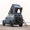 "NATURNEST" Polaris ROOF TOP TENT- Grey