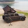 "NATURNEST" Polaris ROOF TOP TENT- Grey