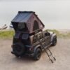 "NATURNEST" Polaris ROOF TOP TENT- Grey