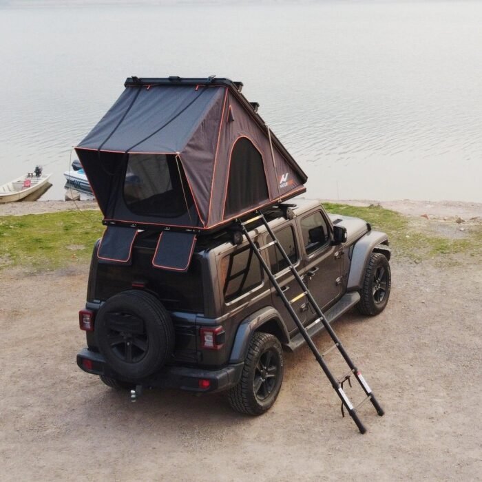 "NATURNEST" Polaris ROOF TOP TENT- Grey