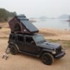 "NATURNEST" Polaris ROOF TOP TENT- Grey