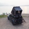 "NATURNEST" Polaris ROOF TOP TENT- Grey