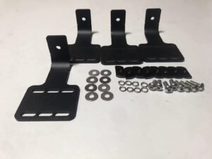 Roof rack Light bracket