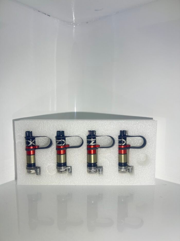 Fast relief valve