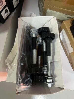 Sand ladder brackets