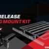 Awning quick release