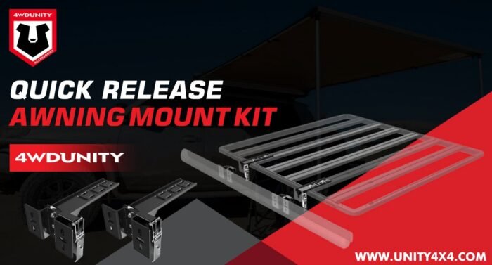 Awning quick release