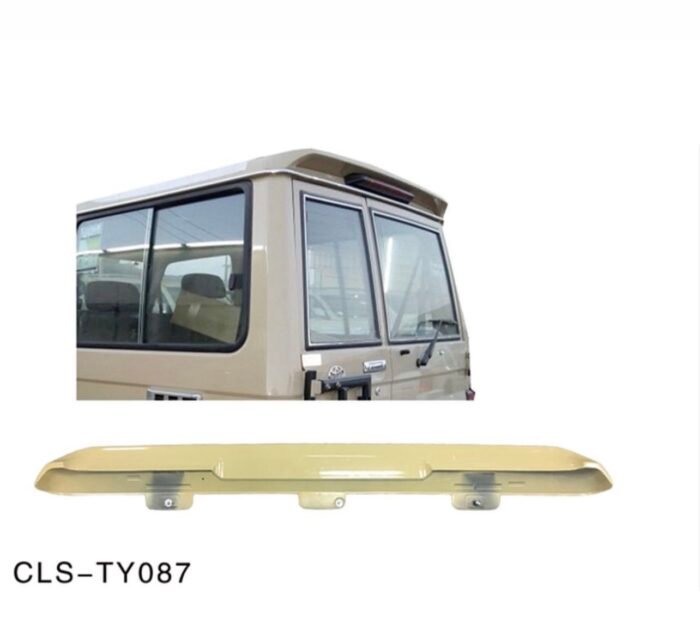 LC70 spoilers
