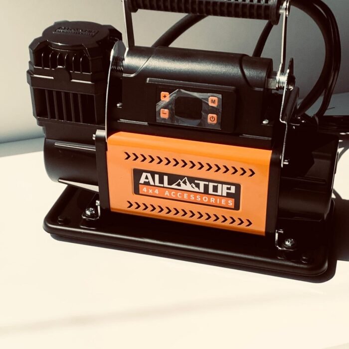 Digital Air Compressor