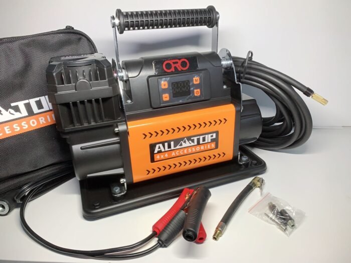 Digital Air Compressor