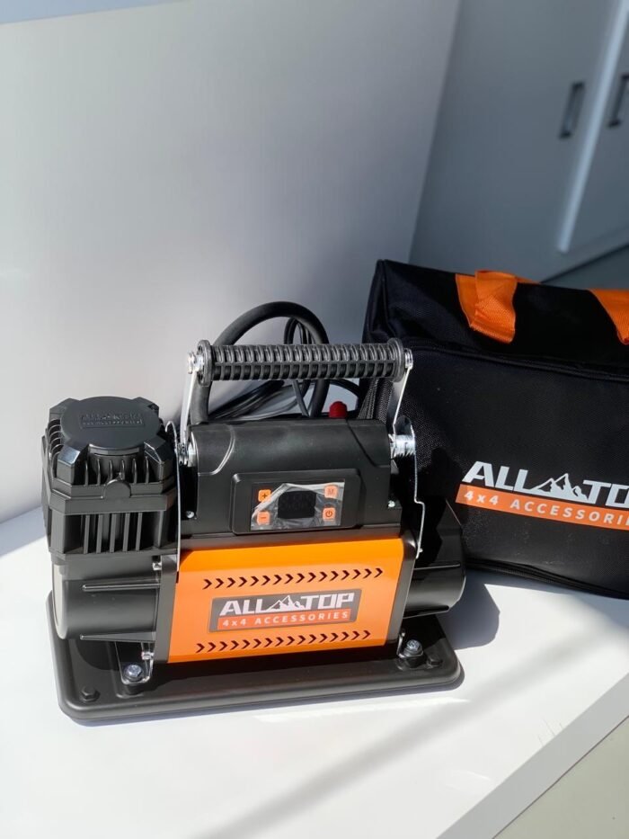 Digital Air Compressor