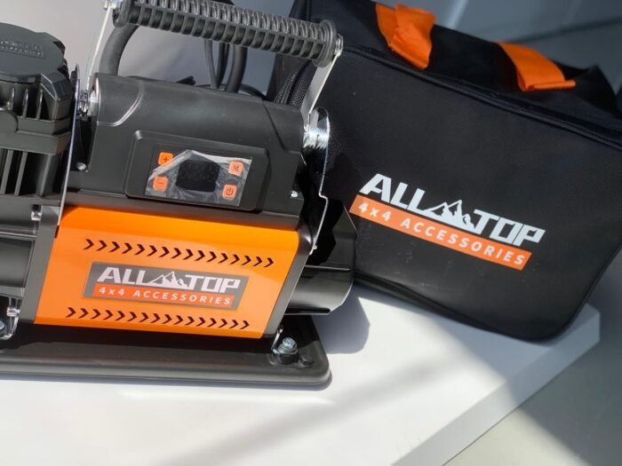 Digital Air Compressor